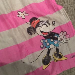 Mini mouse scarf